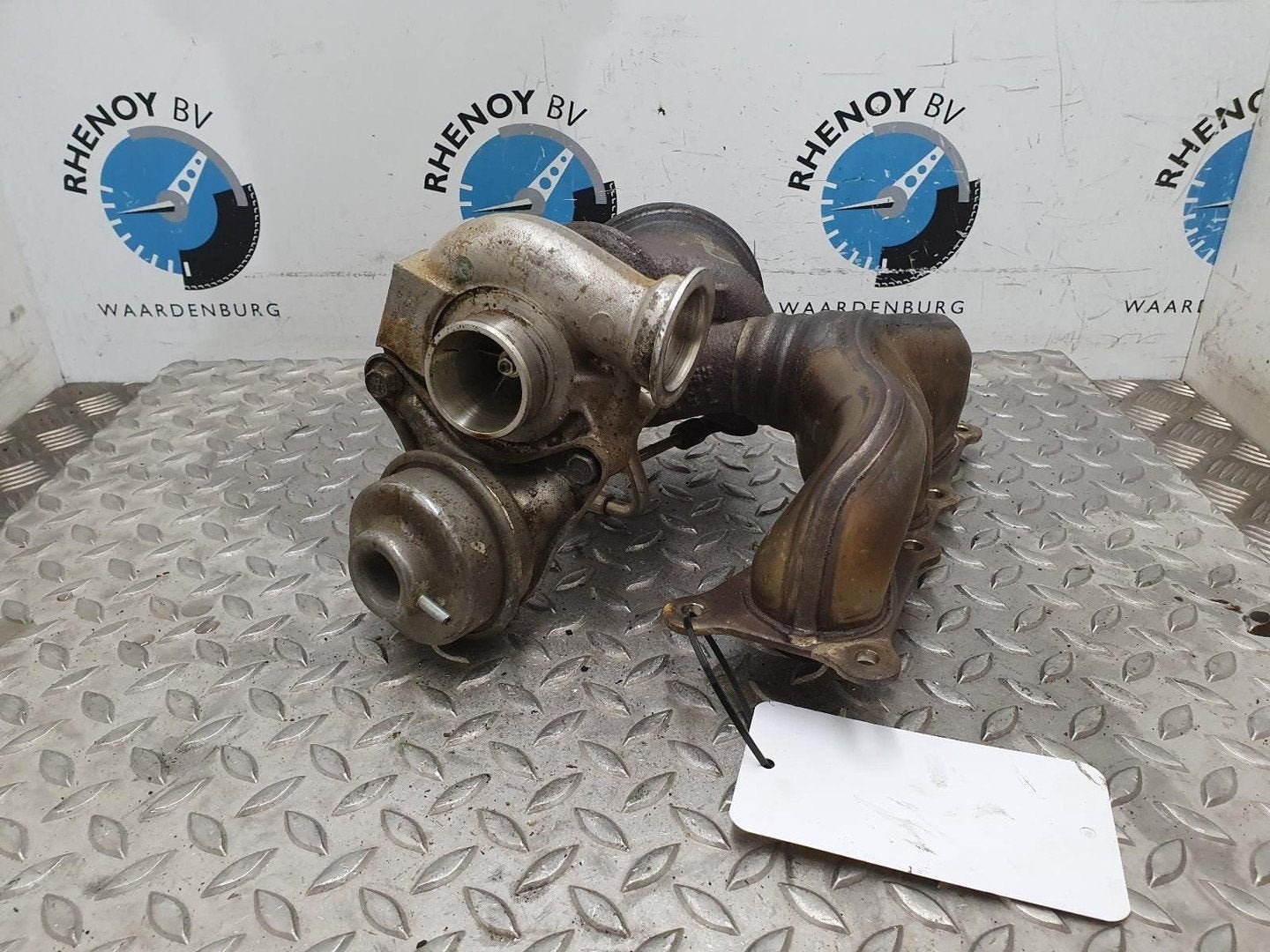 BMW 3 SERIES 335i High Executive TURBO 2008, Gebruikt, -, -, Ophalen of Verzenden
