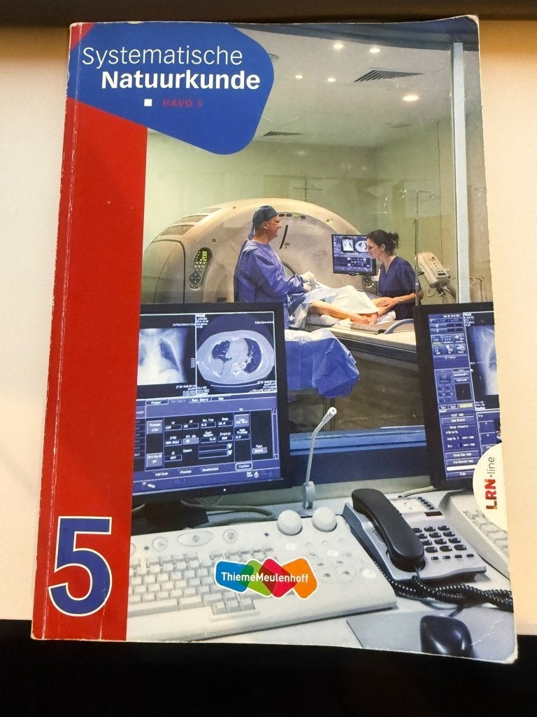 Systematische Natuurkunde HAVO 5 - ThiemoMeulenhoff, Gelezen, Verzenden, HAVO, Natuurkunde