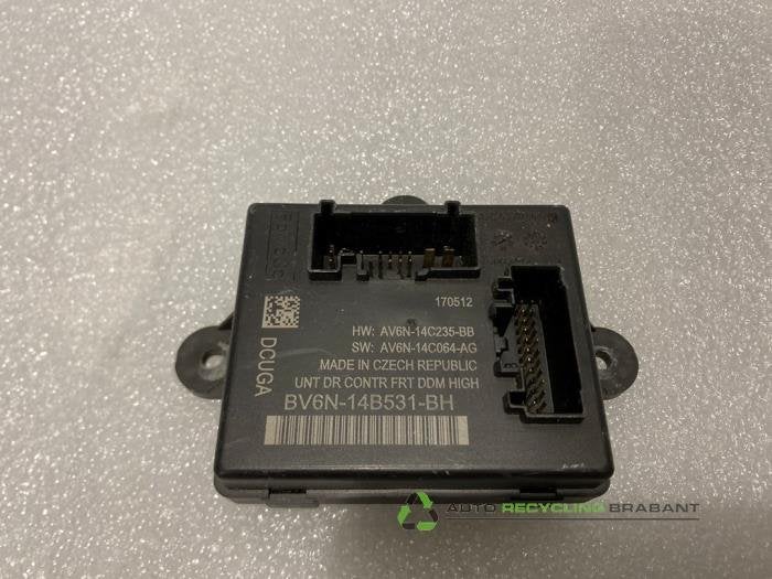 Centrale Deurvergrendelings Module van een Ford Focus, Gebruikt, -, -, Ophalen of Verzenden
