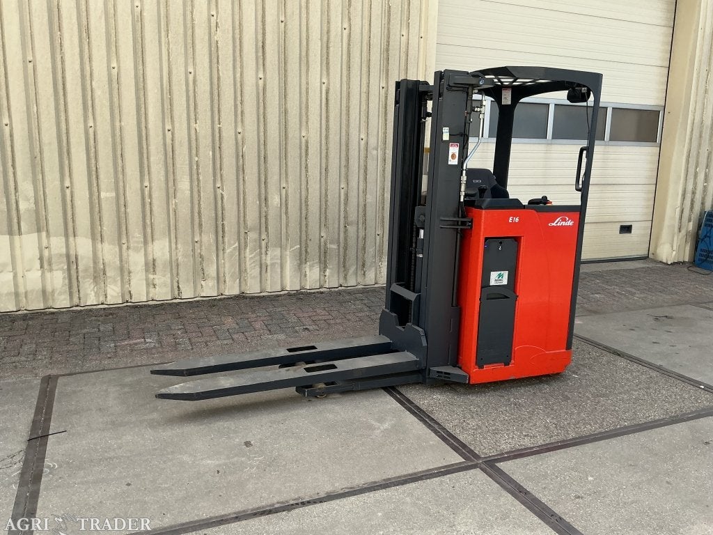 Te Koop Reachtruck Linde bouwjaar 2020, Ophalen, -, Reachtruck, Niet opgegeven
