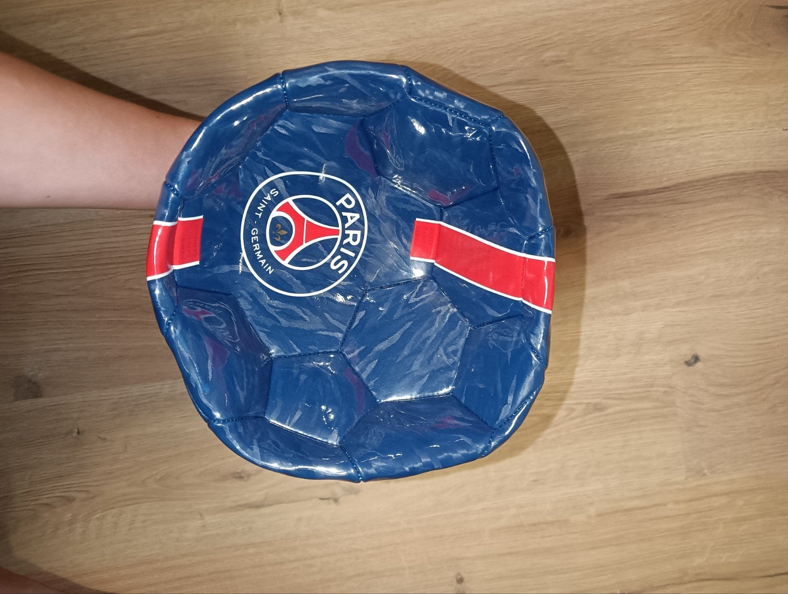 officiële Parijs bal, Ophalen, Nieuw, Bal