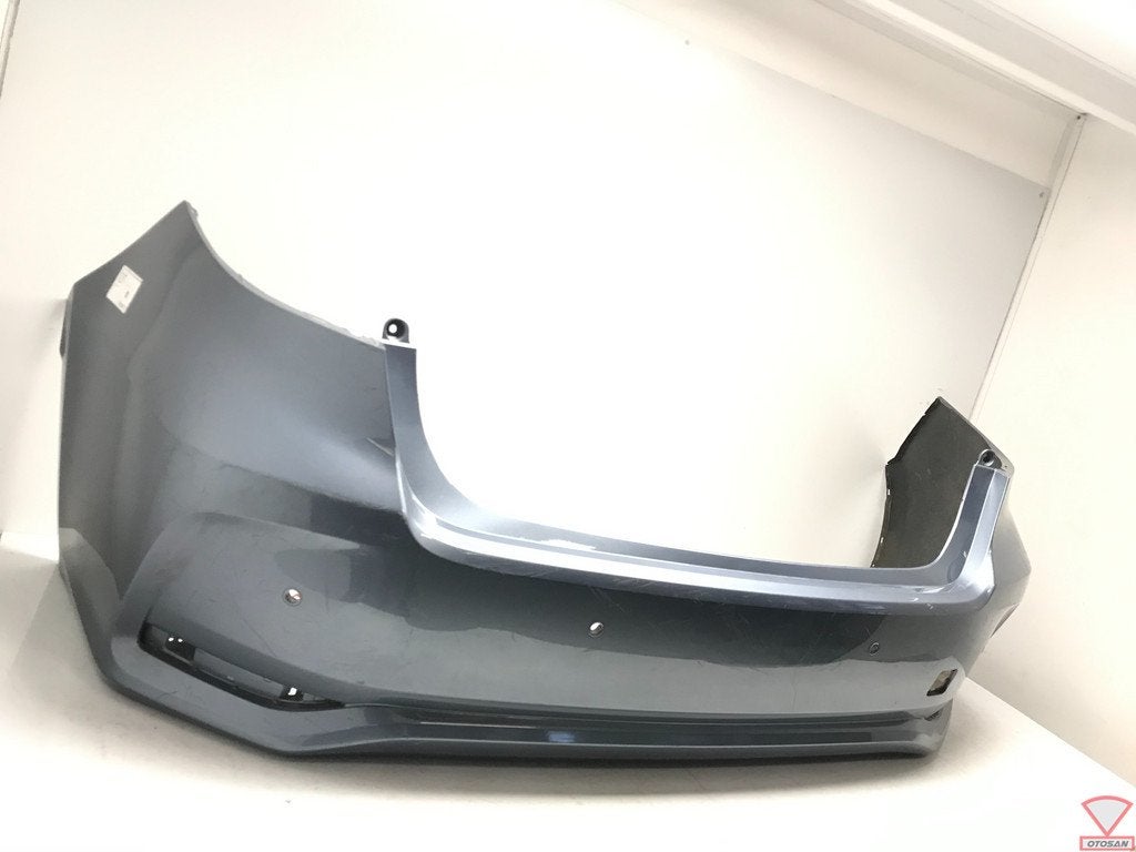 Toyota Corolla E21 Sedan Achterbumper Bumper 4xPDC Origineel, Info@toyota.co.jp, Gebruikt, Voor, Toyota Motor Corporation