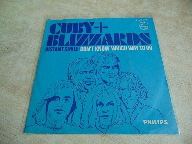 Collectie Cuby & The Blizzards Vinylsingles '7 inch, Ophalen of Verzenden