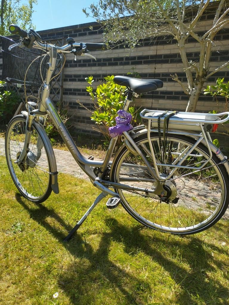 Gazelle Medeo T10 - Shimano - Zo goed als nieuw, moet weg.., Ophalen
