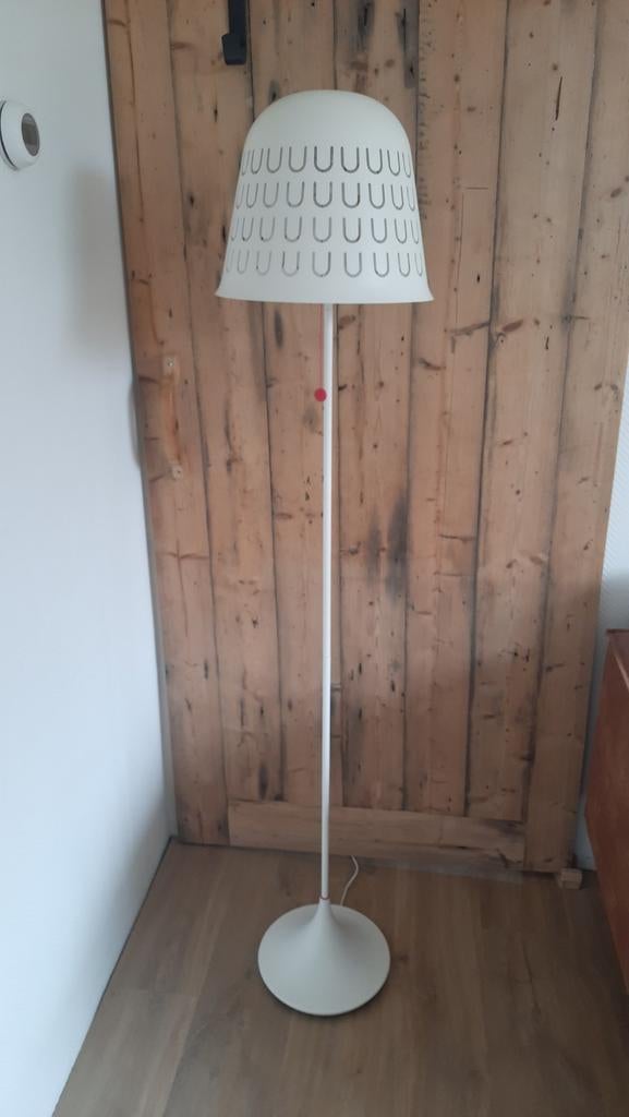 Vloerlamp ikea type ps2014 g1301,lees de beschrijving, Ophalen of Verzenden, Zo goed als nieuw, Metaal, 150 tot 200 cm
