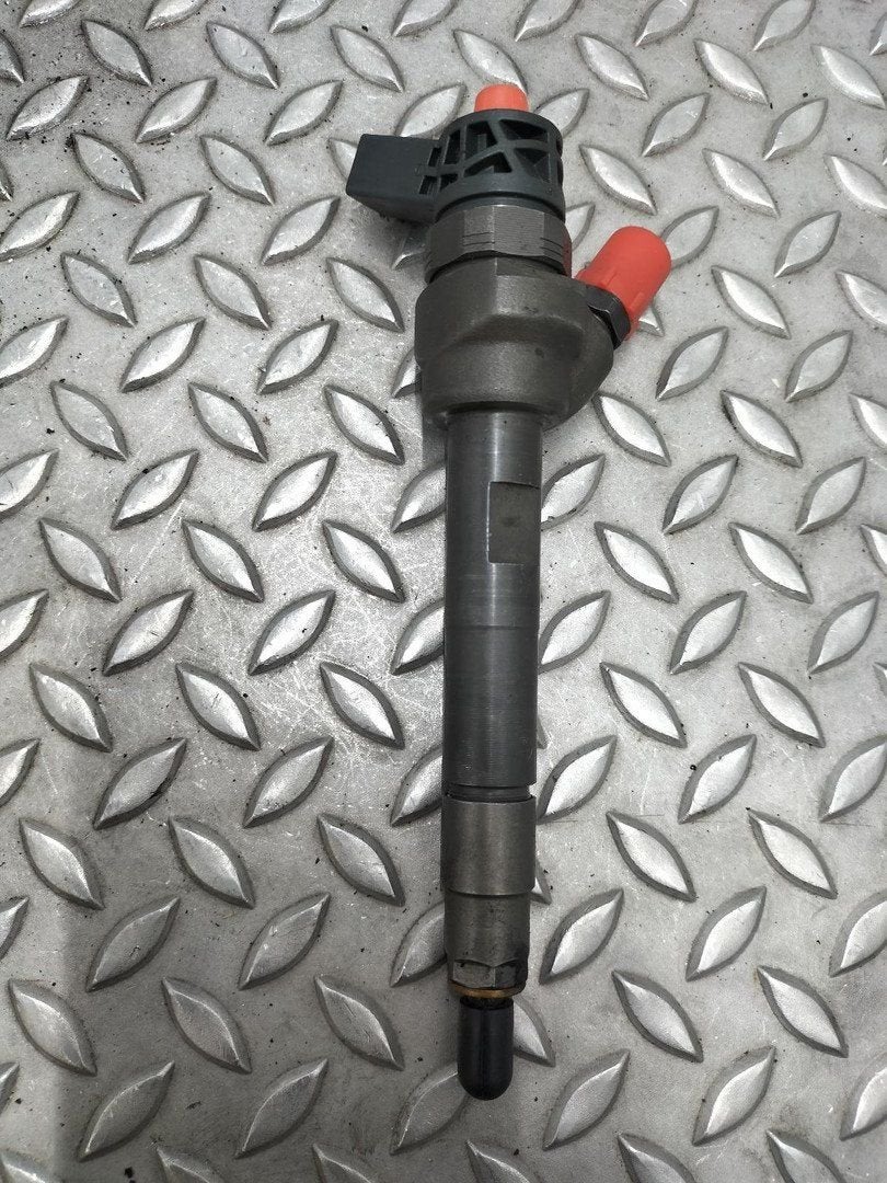 BMW 3 SERIES BRANDSTOF INJECTOR / VERSTUIVER 0445110595 2012, Ophalen of Verzenden, Gebruikt, ARN erkend