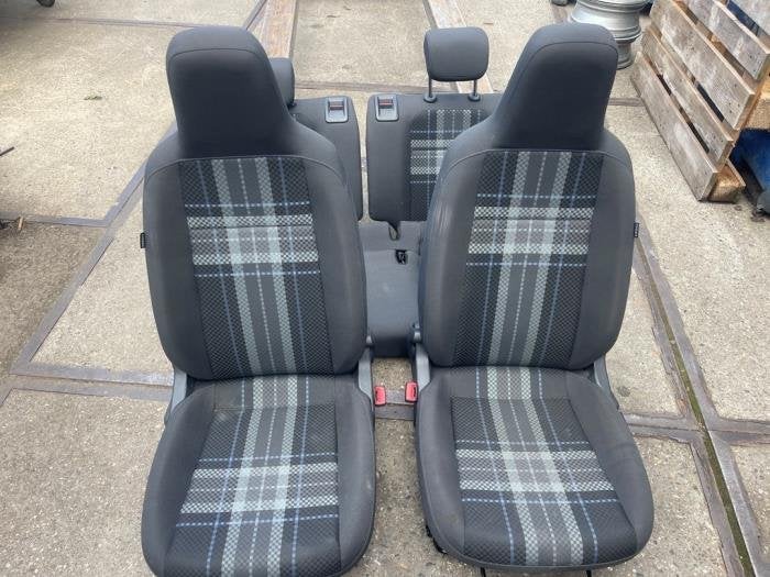 Bekleding Set (compleet) van een Volkswagen UP, Auto-onderdelen, Gebruikt, -, -, -