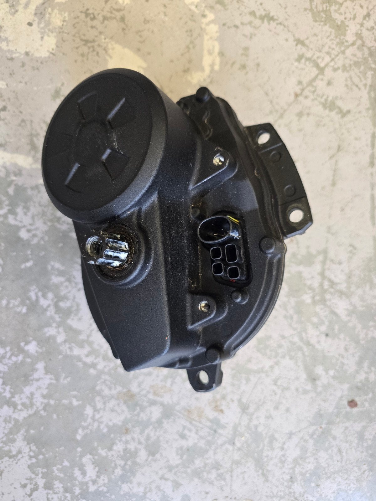 Bosch Performance Line Gen3 E-bike Motor (defect), Fietsen en Brommers, Fietsonderdelen, Elektrische fiets, Gebruikt, Ophalen of Verzenden