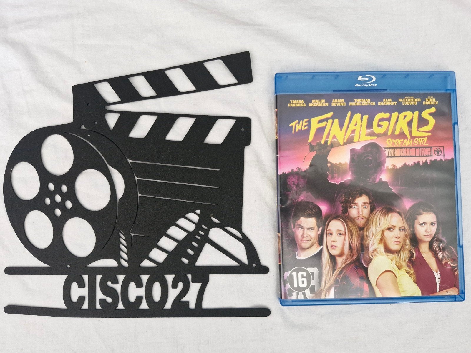 The Final Girls, Horror, Inclusief extra's, Vanaf 16 jaar, Engels