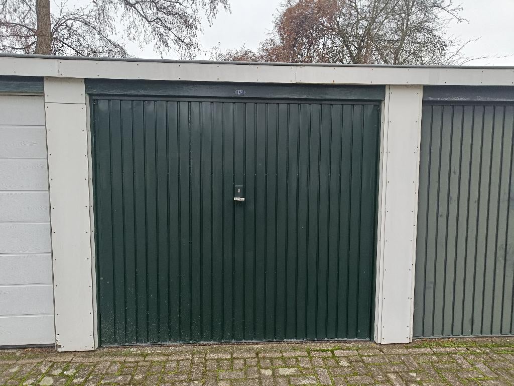 garagebox te huur, Auto diversen, Autostallingen en Garages