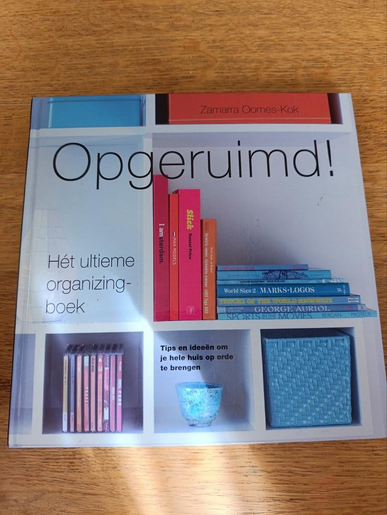 Z. Oomes-Kok, Opgeruimd, Ophalen of Verzenden, Zo goed als nieuw, Z. Oomes-Kok