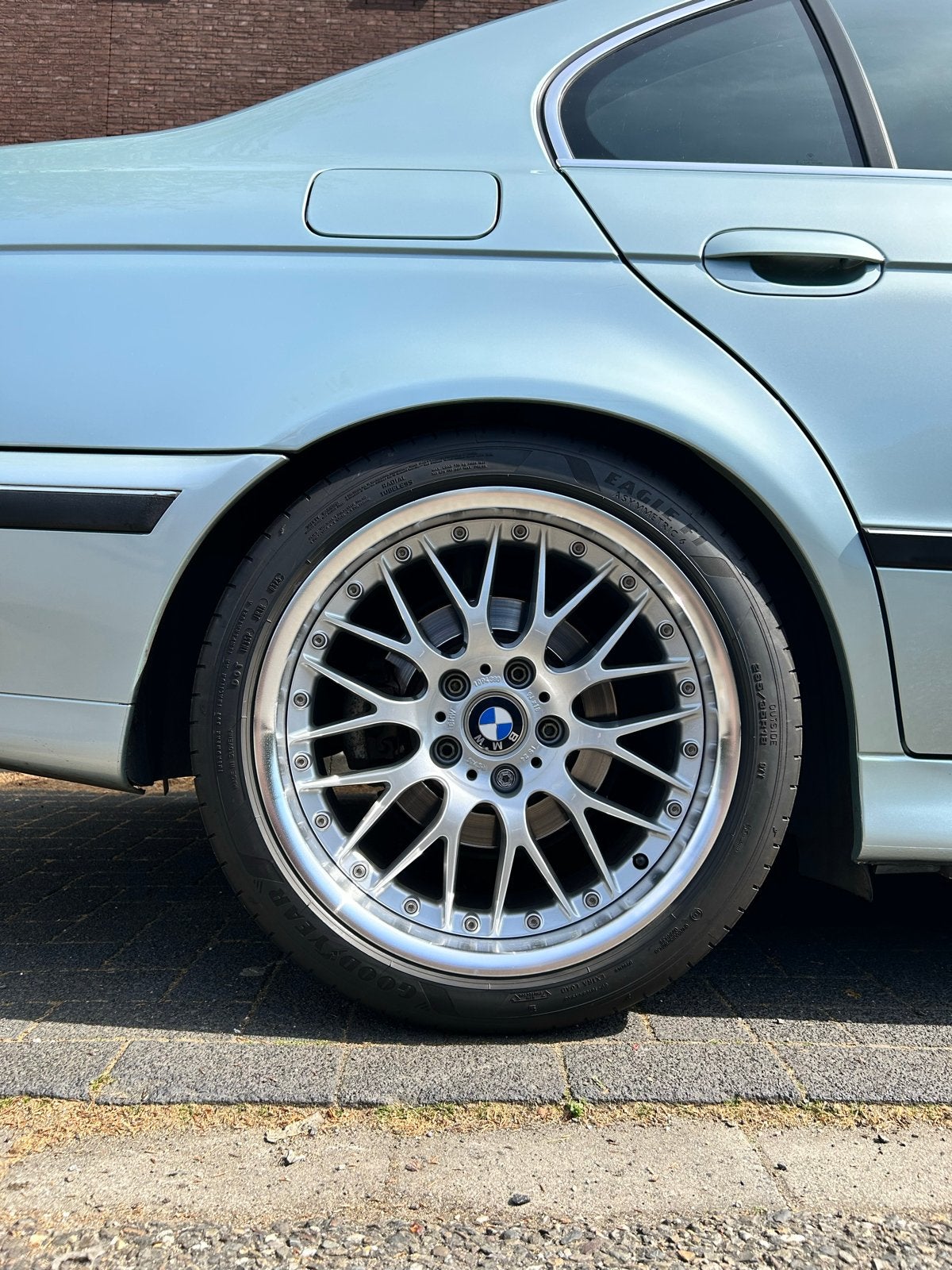 Originele BMW BBS RS111/RS112 (Styling 42) - 18 inch, Ophalen, 18 inch, Banden en Velgen, 235 mm
