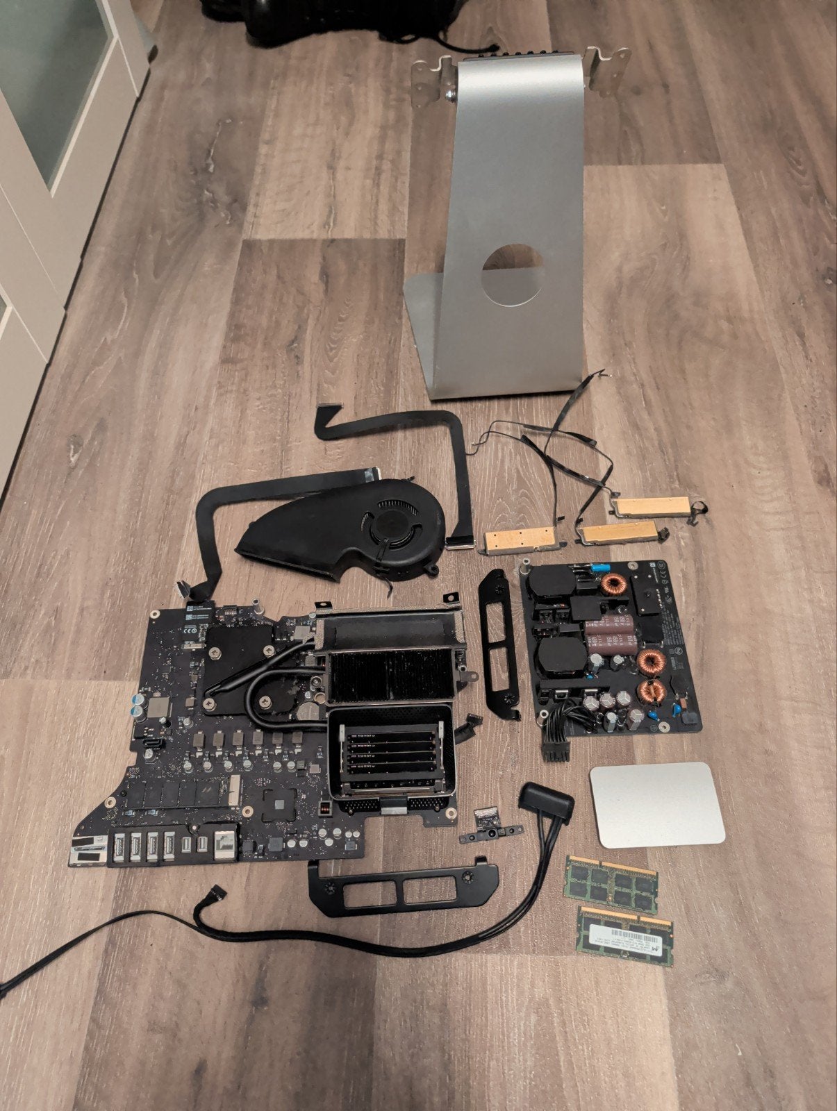 Onderdelen iMac, Computers en Software, Gebruikt, HDD, IMac, Ophalen of Verzenden