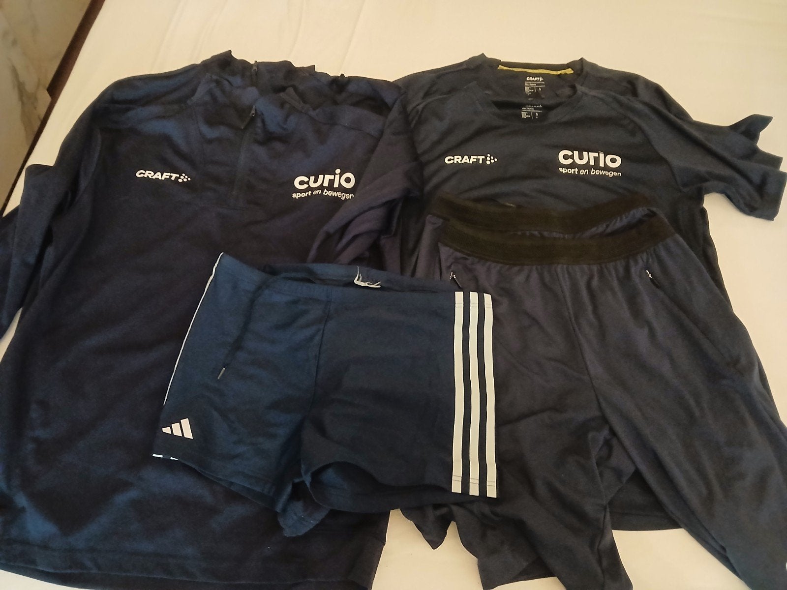 Curio Sport en bewegen, Ophalen of Verzenden, Zo goed als nieuw