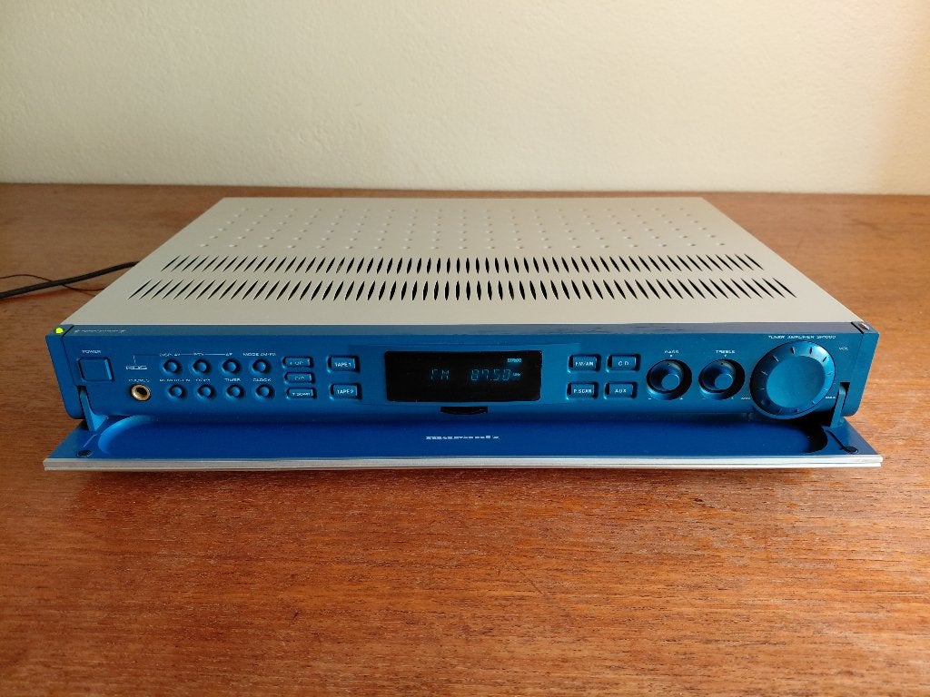 Marantz receiver SR1000/NM1 'vintage tuner versterker', Ophalen, Gebruikt, Analoog