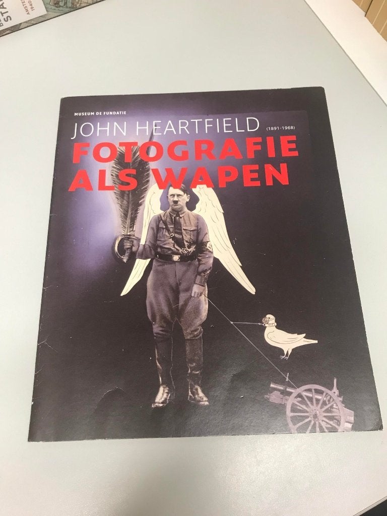 Fotografie als wapen, Ophalen of Verzenden, Niet van toepassing, Gelezen, Overige onderwerpen