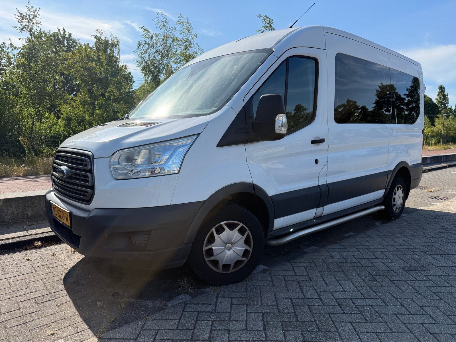 Caravans And Camping Ford