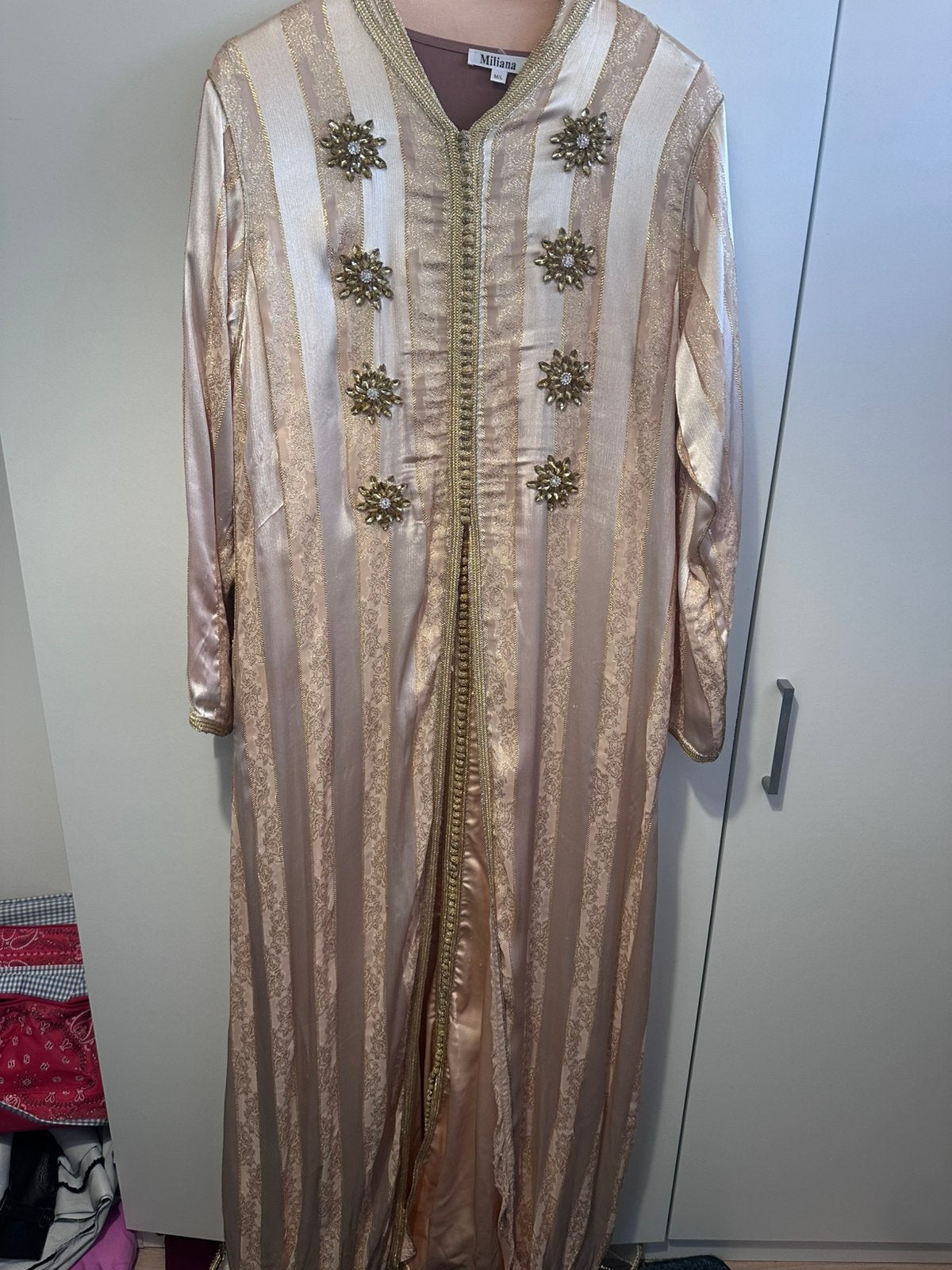 Takshita, Kleding | Dames, Gelegenheidskleding, Ophalen of Verzenden, Zo goed als nieuw, Maat 38/40 (M), Overige typen