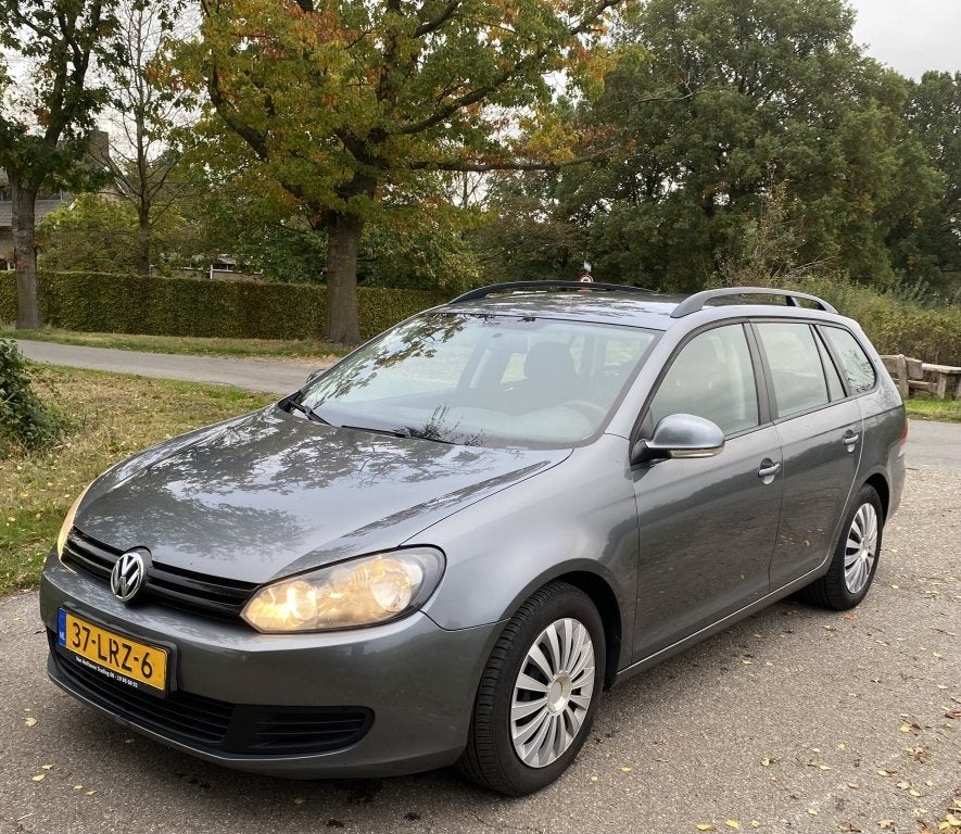 VOLKSWAGEN GOLF 1.2 TSI Trendline, Auto's, Euro 5, Gebruikt, Origineel Nederlands, Handgeschakeld