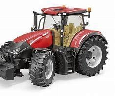 Case IH Optum 300 CVX, Overige merken, Tractor of Landbouw, Nieuw, Ophalen of Verzenden
