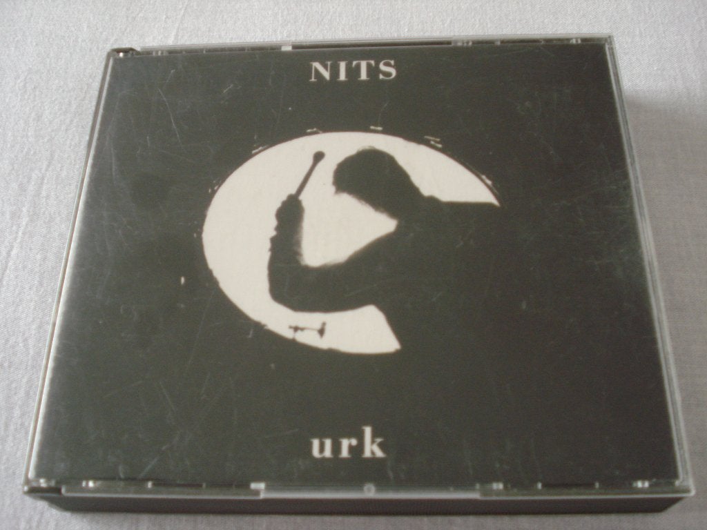 THE NITS - URK dubbel cd, Cd's en Dvd's, Cd's | Pop, Ophalen of Verzenden, Gebruikt, Pop, Live-album