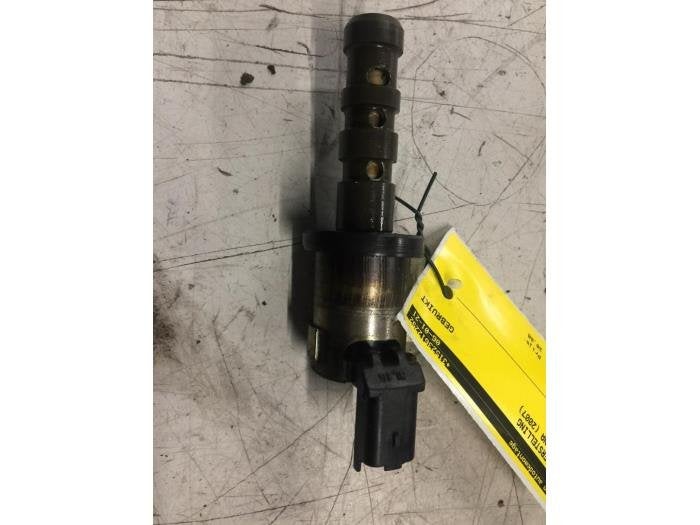Nokkenas Verstelling van een Renault Laguna, Gebruikt, -, Renault, -