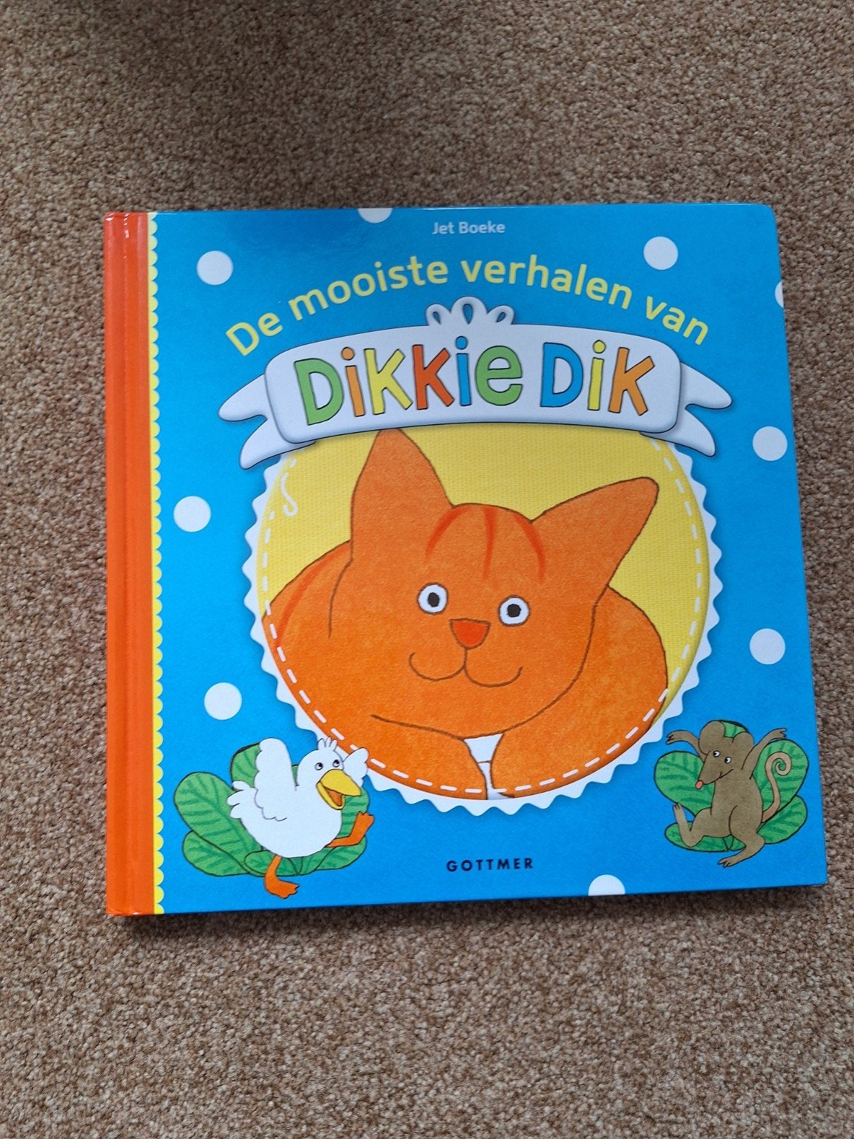 De mooiste verhalen van Dikkie Dik, Ophalen, Zo goed als nieuw