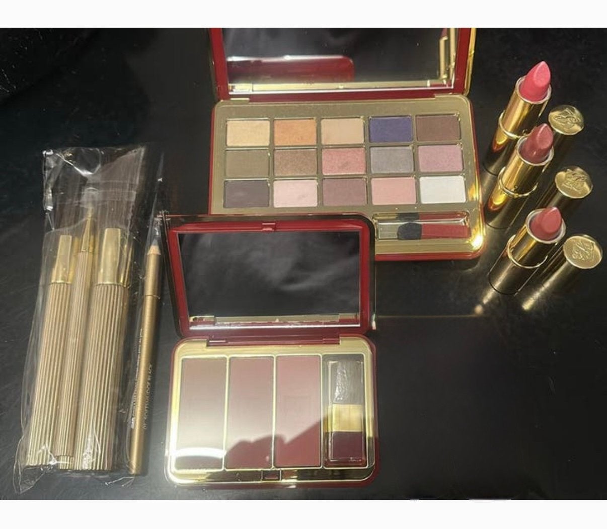 Nieuwe Estee Lauder Beauty Case - Complete Make-up Set, Nieuw, Ophalen of Verzenden, Make-up, Overige kleuren