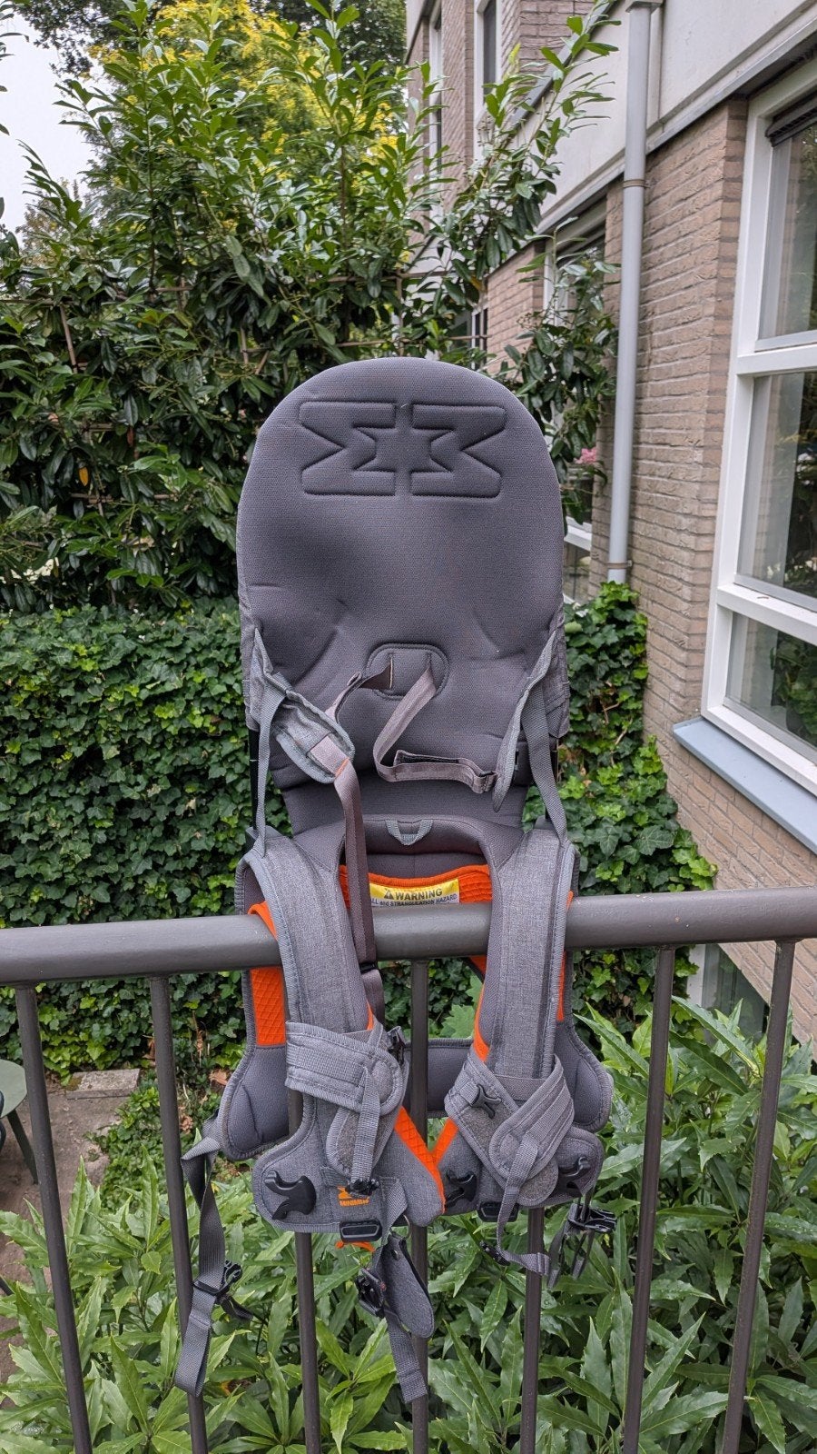 Minimeis G4, Kinderen en Baby's, Babydragers en Draagdoeken, Overige merken, Ophalen of Verzenden, Zo goed als nieuw, Rug