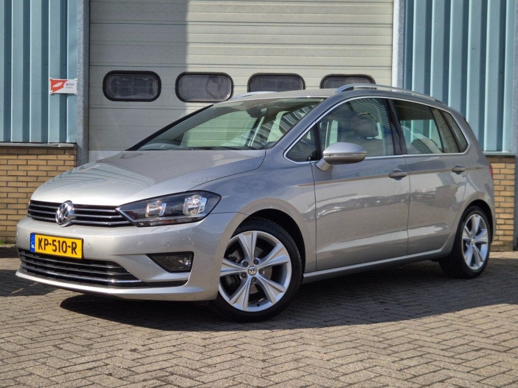 Volkswagen GOLF 1.4 TSI CON. SERIES, Auto's, 125 pk, Gebruikt, Euro 6, 4 cilinders