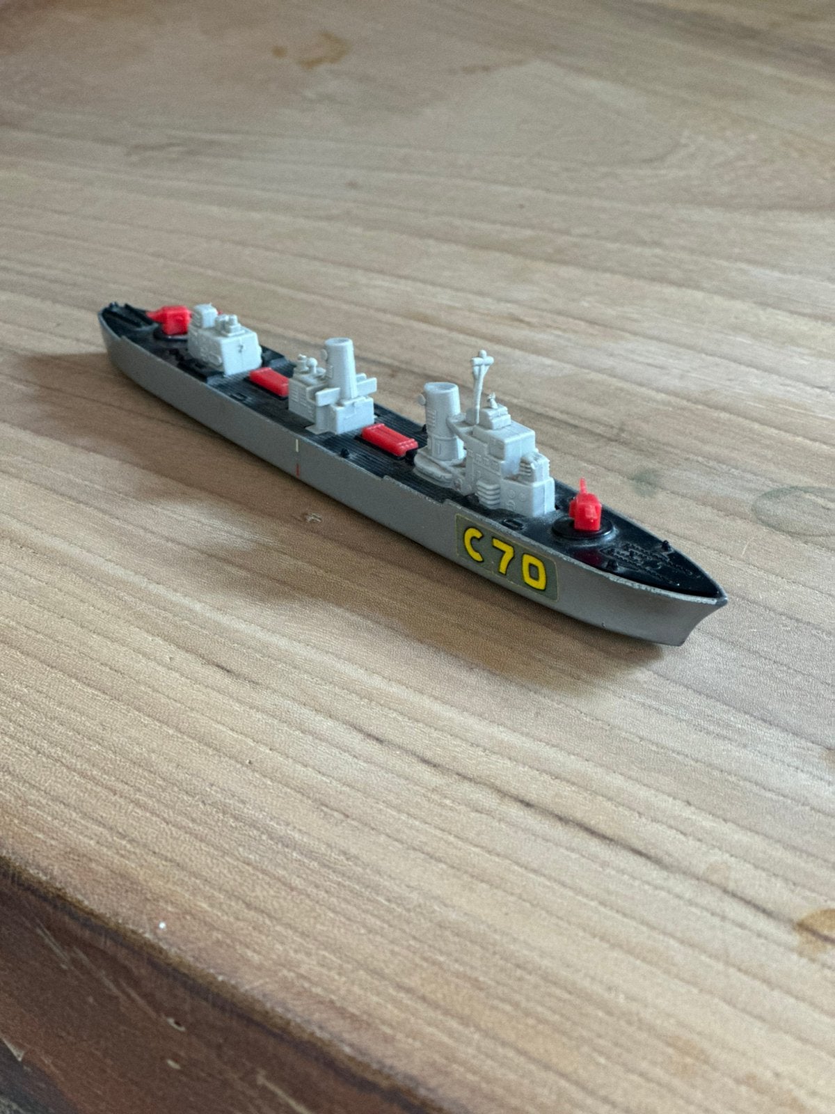 Prachtig vintage Matchbox Sea Kings K-302 Corvette te zijn,, Ophalen of Verzenden, Gebruikt