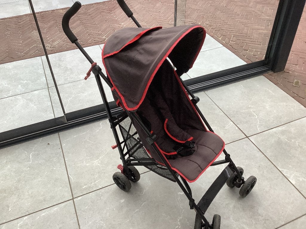 Kinder buggy, Kinderen en Baby's, Buggy's, Ophalen, Gebruikt