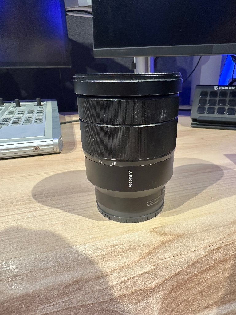Sony Zeiss FE 16-35mm F4 ZA OSS, Sony E-mount, Gebruikt, Sony, Zoom