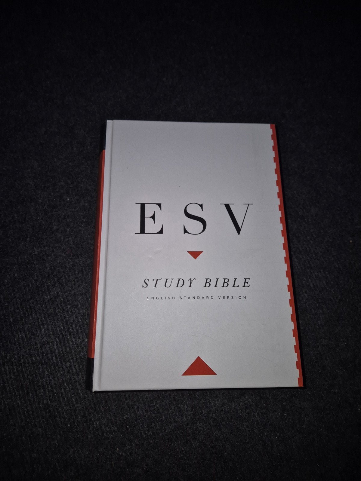 ESV Studiebijbel - English Standard Version, Ophalen of Verzenden, Crossway Bibles