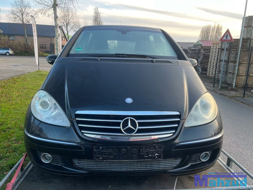 MERCEDES A KLASSE W169 170 Zwart 160 Onderdelen demontage, Auto-onderdelen, Gebruikt, Mercedes-Benz AG, Mercedes-Benz, Ophalen of Verzenden