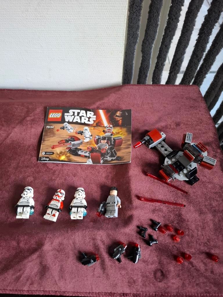 Lego starwars 75134, Ophalen of Verzenden