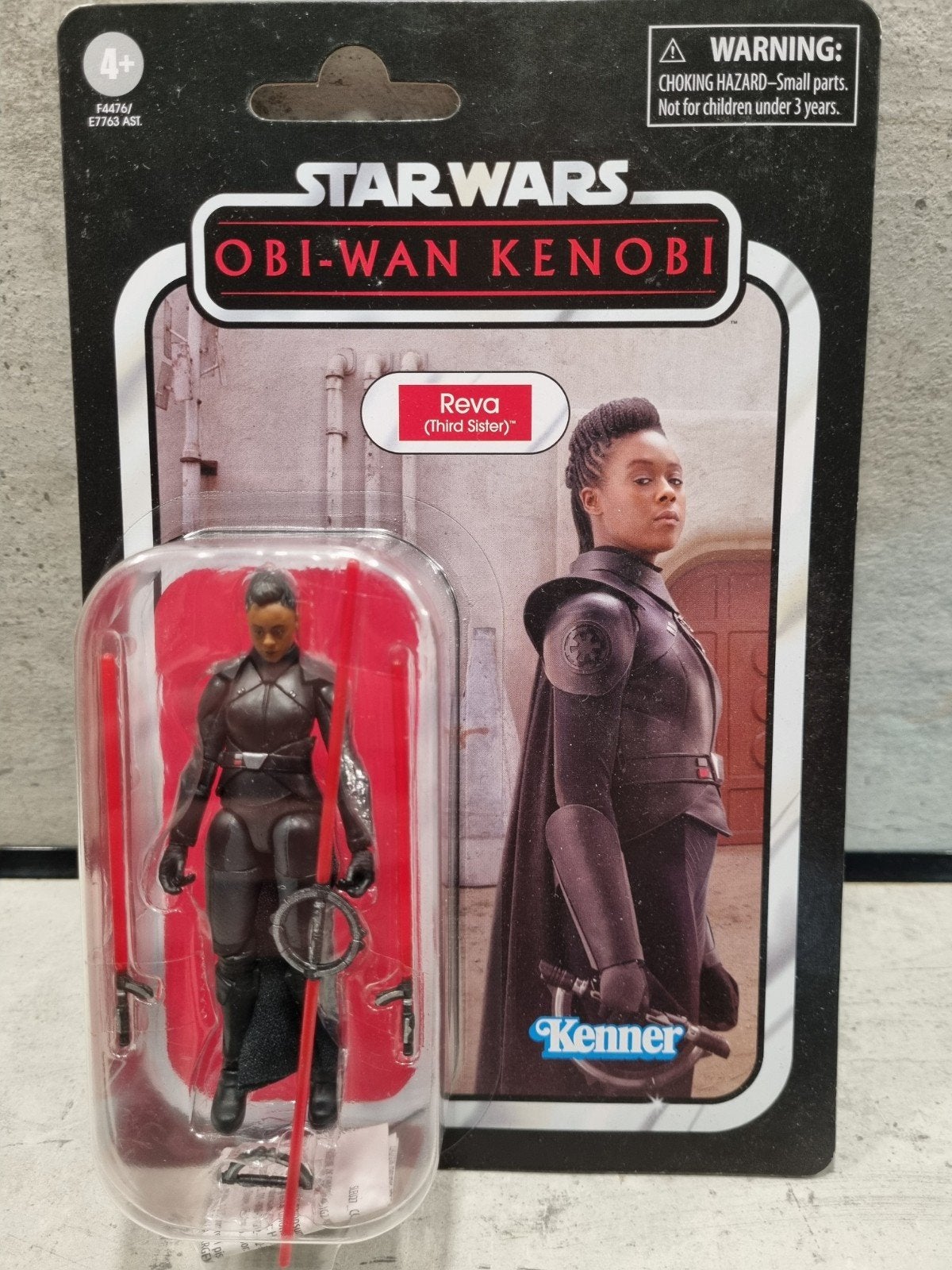Star Wars Reva, Verzamelen, Star Wars, Ophalen of Verzenden, Nieuw, Actiefiguurtje