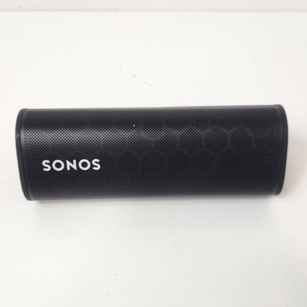 Sonos Roam Gen 1 Draadloze Speaker Zwart | Nette staat, Auto diversen, Sonos, Zo goed als nieuw, Support@sonos, 614 Chapala Street
Santa Barbara, CA 93101
USA