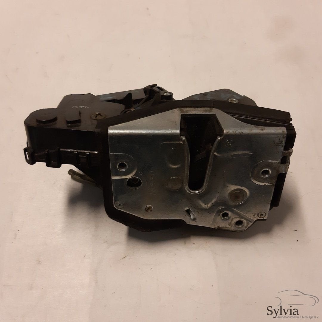 Deurslot links voor binnenzijde deur BMW 3 serie E46 Sedan T, Gebruikt, -, -, Ophalen of Verzenden