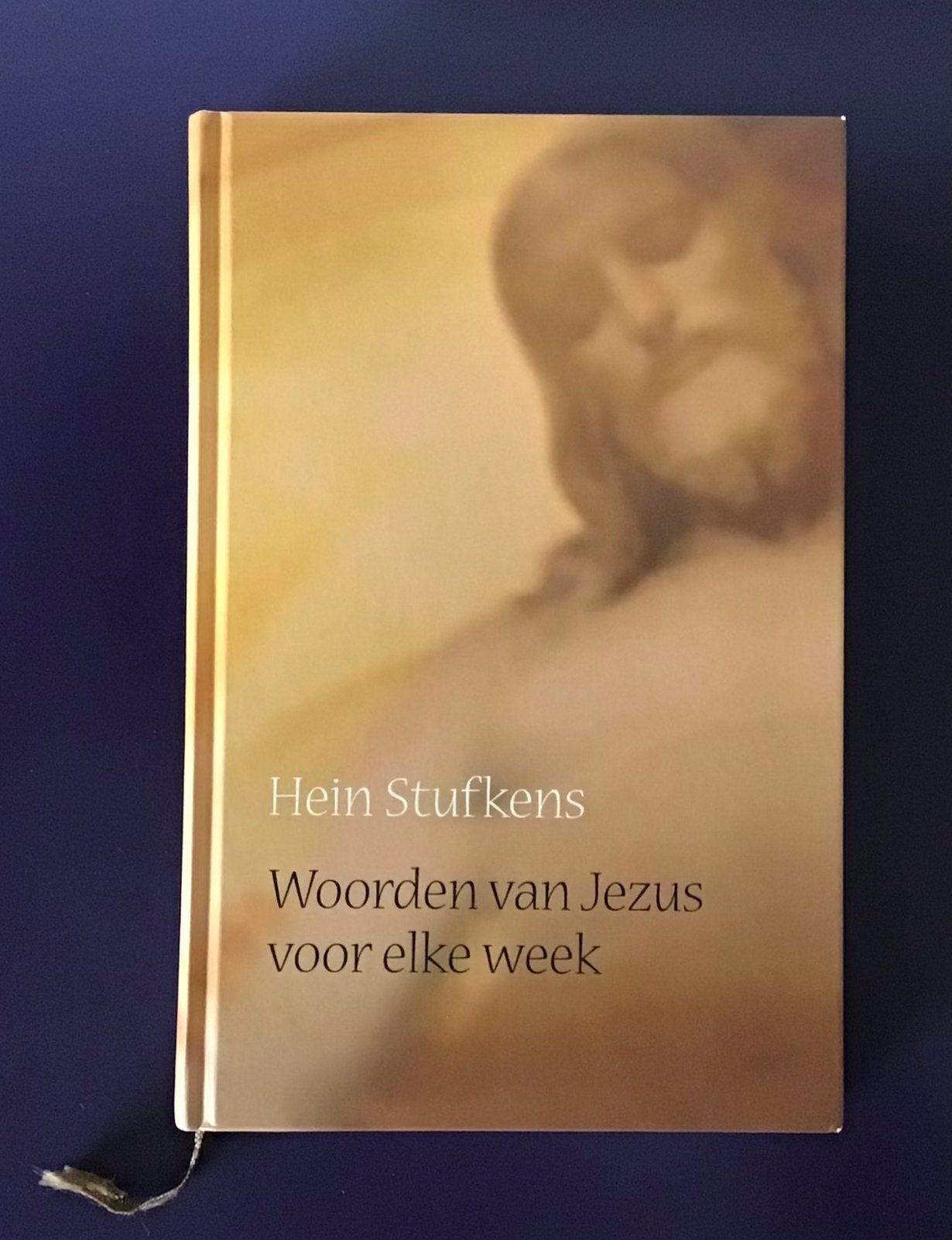 H. Stufkens - Woorden van Jezus voor elke week, Boeken, Ophalen of Verzenden, Zo goed als nieuw