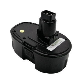Accu voor DeWALT 18V 3Ah DE9096 longlife Panasonic cel, Ophalen of Verzenden, Nieuw