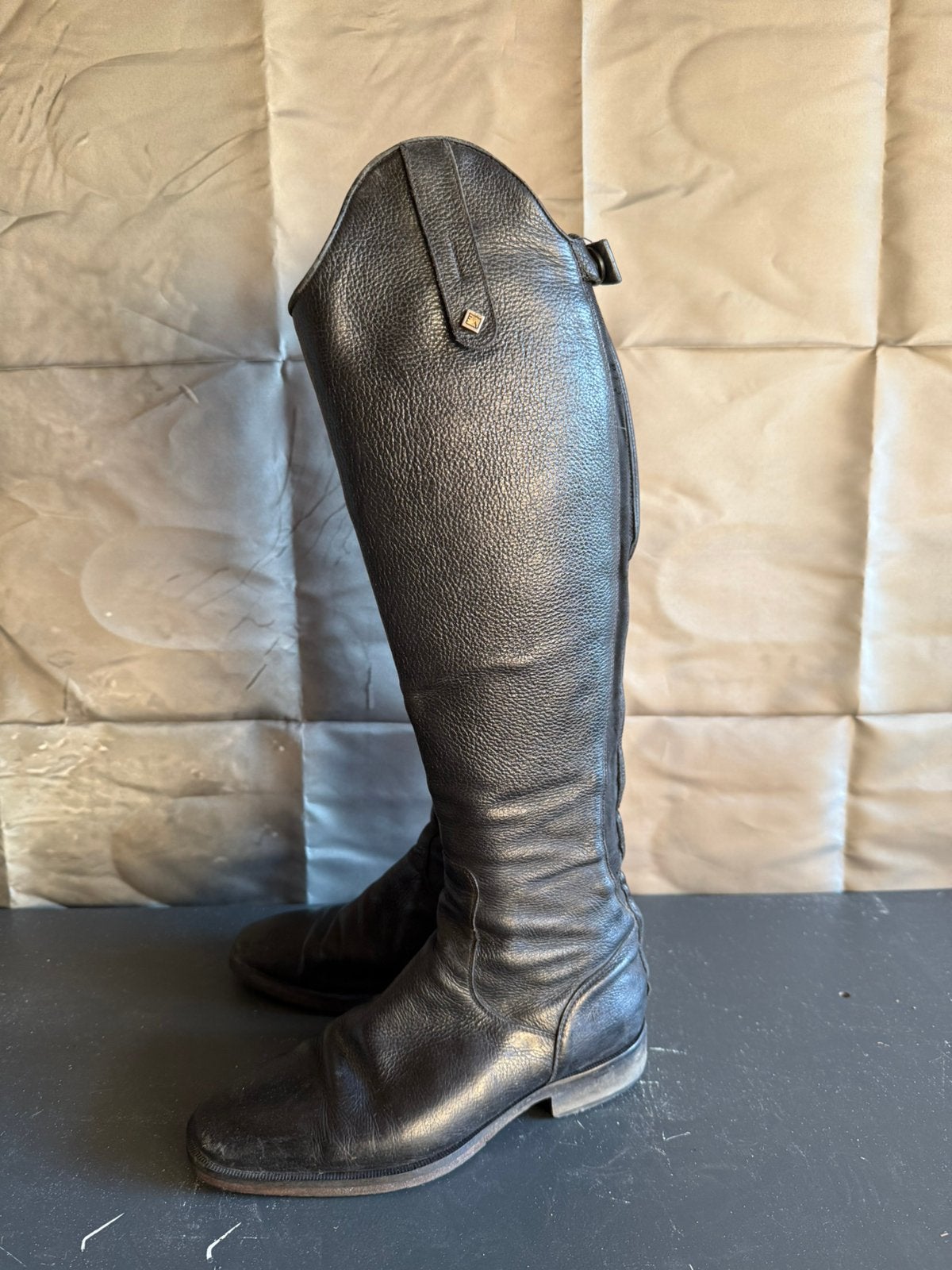 De niro 37, Dieren en Toebehoren, Paardrijkleding, Ophalen of Verzenden, Zo goed als nieuw, Dressuur, Schoeisel