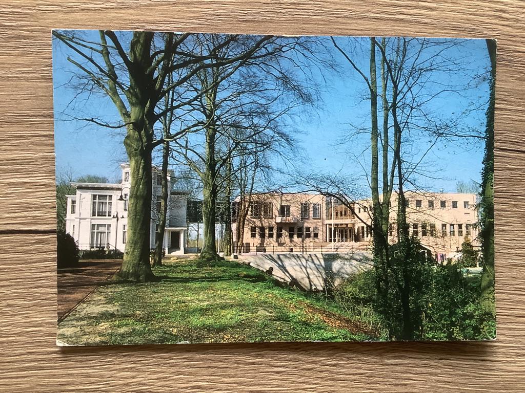 ansichtkaart Lingewaal, Ophalen of Verzenden, Ongelopen