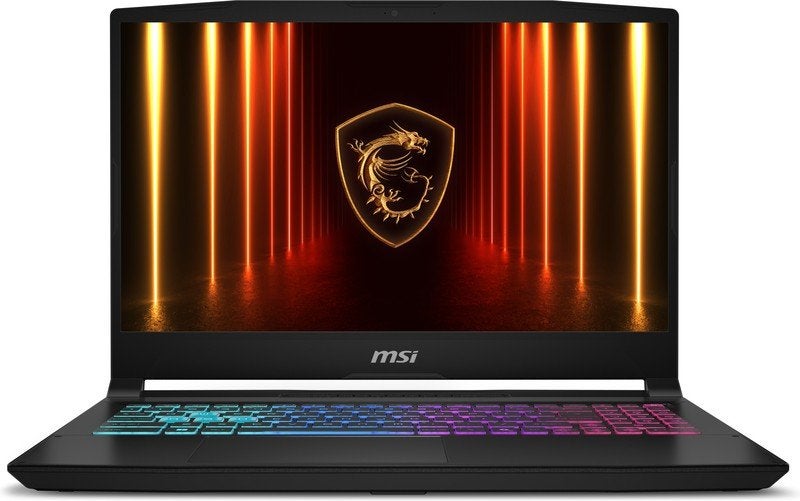 MSI Katana 15 Gaming Laptop - Zo goed als nieuw!, Computers en Software, Windows Laptops, 15 inch, Ophalen of Verzenden, Zo goed als nieuw