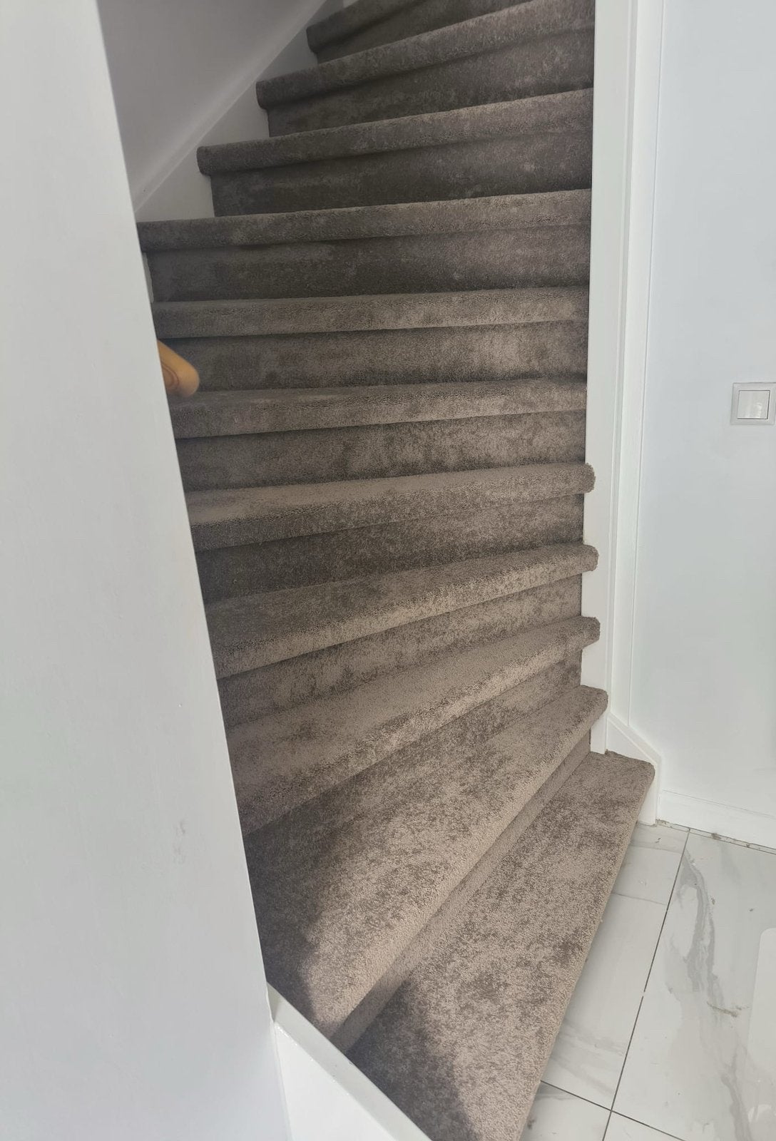 Tapijt trap stofferen ACTIE!, Huis en Inrichting, Stoffering | Vloerbedekking, Ophalen, Nieuw, Tapijt