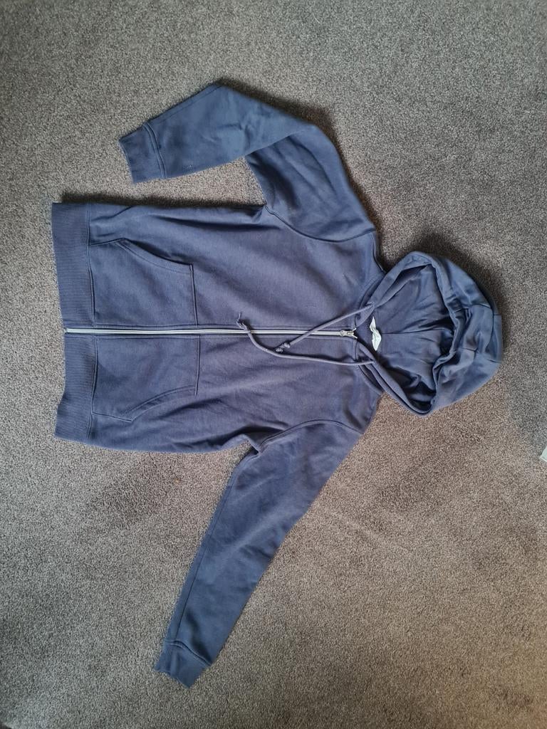 Blauw vest Primark maat S, Kleding | Dames, Ophalen of Verzenden, Zo goed als nieuw, Maat 38/40 (M), Blauw