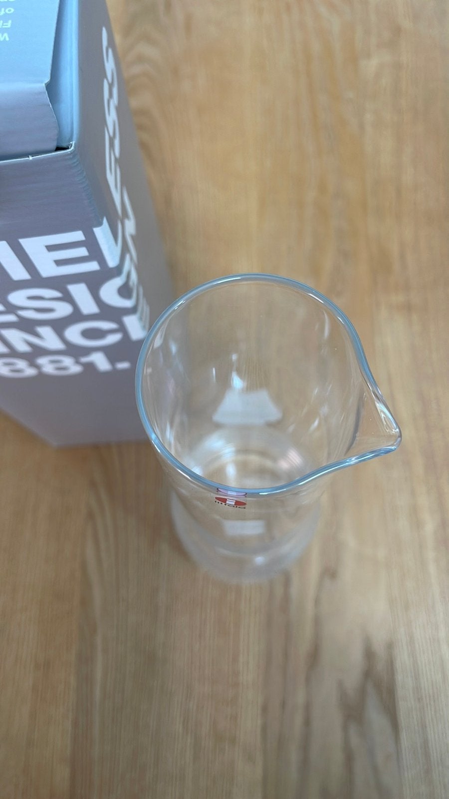 Iittala essence karaf, Ophalen, Zo goed als nieuw, Overige typen