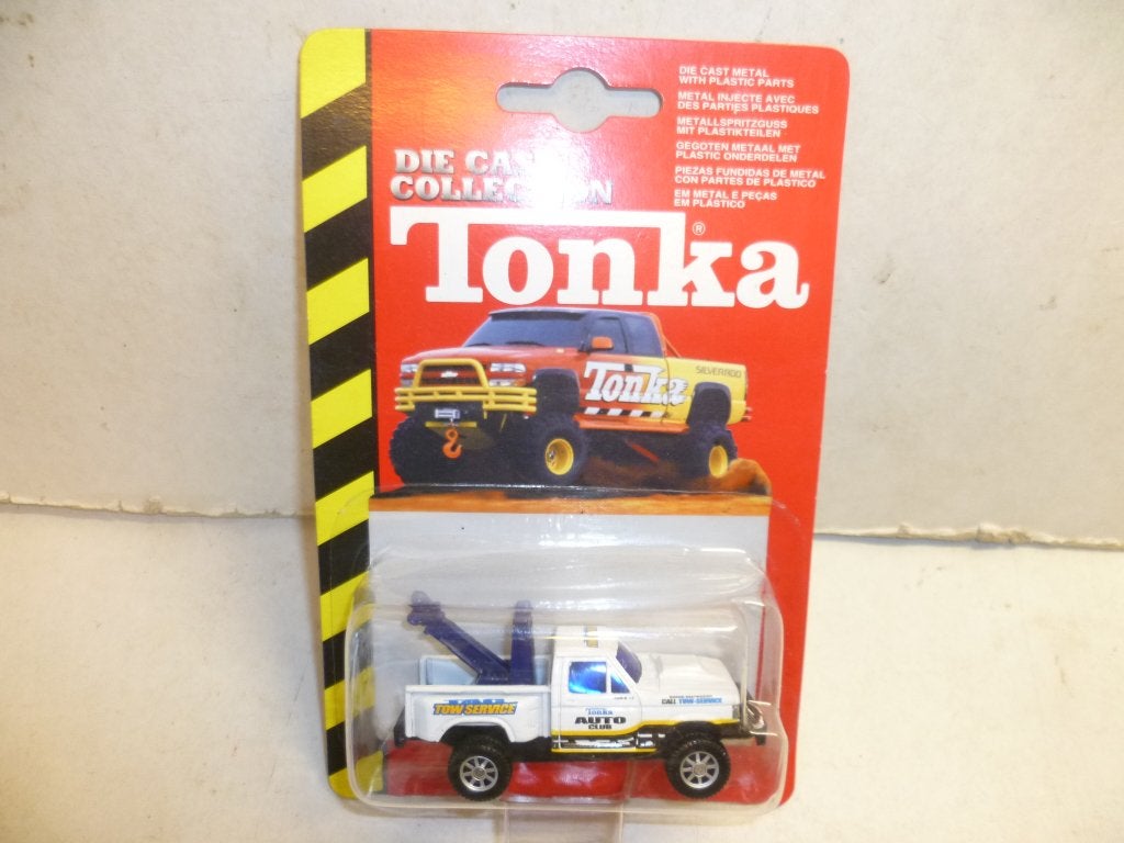 Tonka 1999 Pick UpTruck Tow Service Sleepwagen 1:64 auto, Ophalen of Verzenden, Nieuw, Auto
