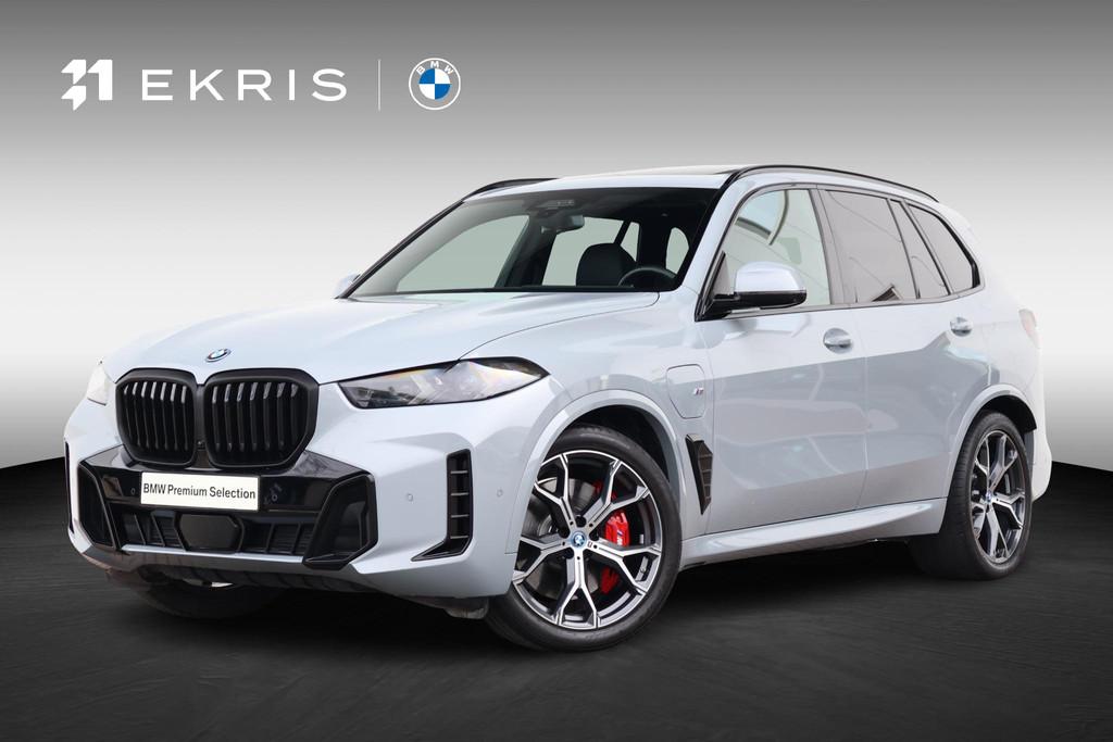 BMW X5 xDrive50e / Sportpakket Pro / Skylounge / Comfort Sto, Automaat, Gebruikt, 2395 kg, Met garantie (alle)