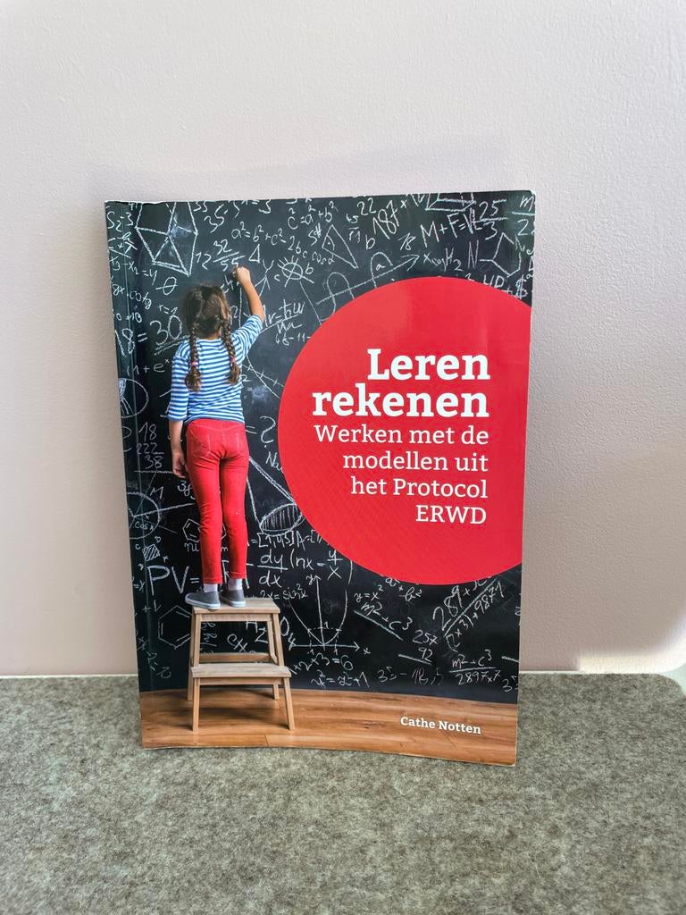 Leren rekenen - Werken met de modellen uit het Protocol ERWD, Ophalen of Verzenden, Beta, Gelezen, Overige niveaus